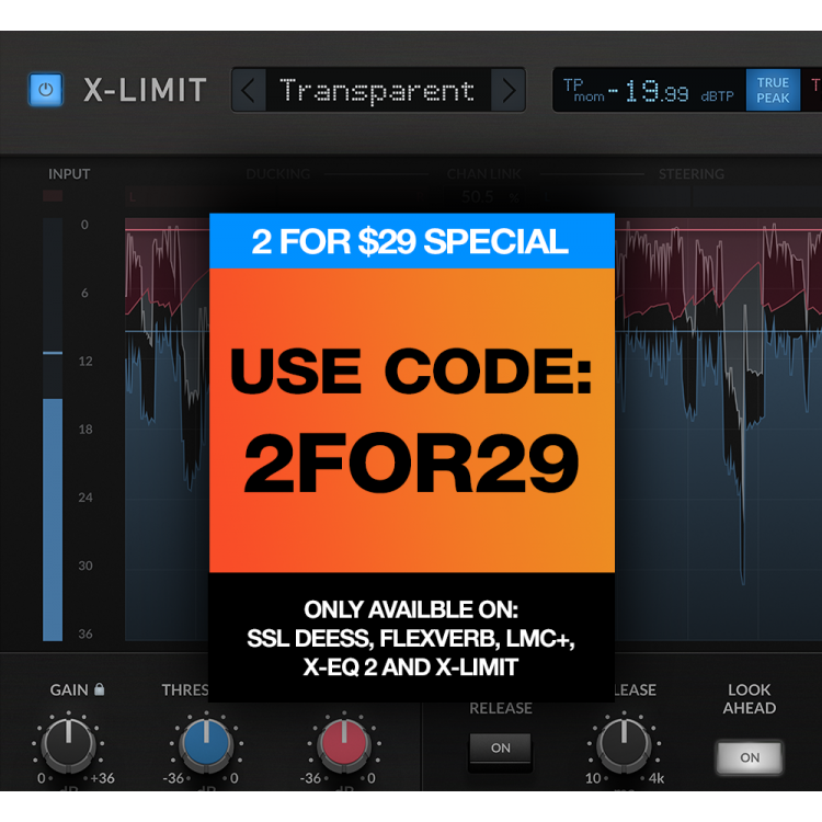 SSL X-Limit